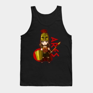 Ares Tank Top